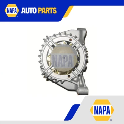 Alternator fits FIAT 500L 199LYC1B 9 2012 on NAPA 51874104 51874105 51922437 New - Image 1 of 4