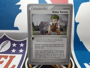 🔥2006 Pokémon World Championships Trainer Supporter Holon Farmer #91/113 - Picture 1 of 4