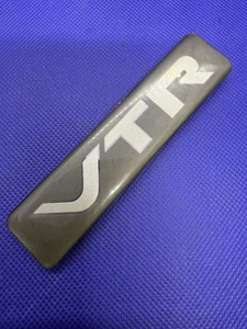 Logo badge emblem Citroen VTR SAXO SXARA side original side 8665.A3 new - Picture 1 of 12