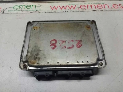 6K0906032Q centralina motore SEAT IBIZA 6K1 SELECT 1999 775618 - Immagine 1 di 4