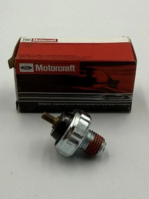 NOS GENUINE NOS MOTORCRAFT OIL PRESSURE SENDING UNIT SWITCH  SW-1311 D4AZ-9278-A Foto 1 de 3