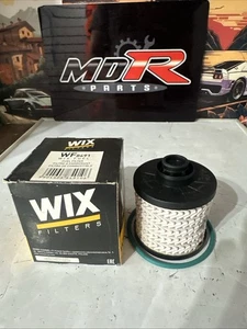WIX OE Fuel Filter Fits Ford Focus Galaxy Kuga Mondeo S-Max 2.0 TDCI WF8491 - Picture 1 of 7
