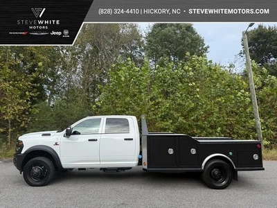 Ram 4500 Tradesman 2025 doble 4x4 84 Ca Cummins Foto 1 de 4