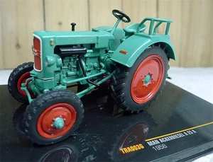 for IXO for MAN for Ackerdiesel A 25 A Classical tractor 1956 1:43 Pre-built - Picture 1 of 12