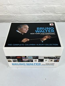 BRUNO WALTER - Complete Columbia Album Collection (77 CDs, SONY, 2019) #250 - Picture 1 of 8
