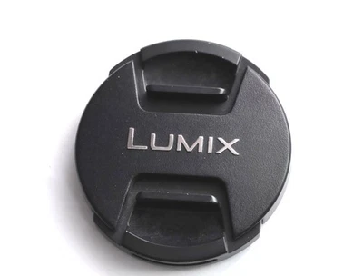 Panasonic OEM Lumix 46mm Front Lens Cap - Image 1 of 2