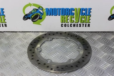 Disco de freno trasero genuino Honda CBR 1100 Blackbird 1999 a 2007 CBR1100 XX B165 Foto 1 de 4