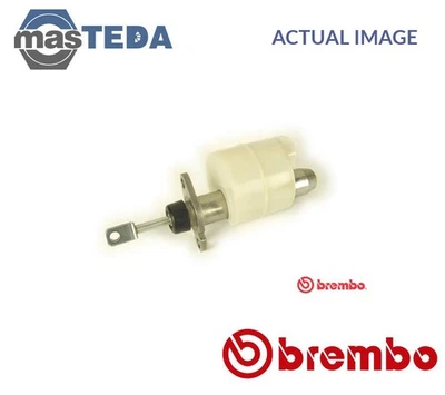 C 23 027 CLUTCH MASTER CYLINDER BREMBO FOR INNOCENTI MINI 1.0,1.3,1.3 DE TOMASO - Image 1 of 4