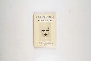 The Prophet by Kahlil Gibran 1923 Edition - Picture 1 of 7