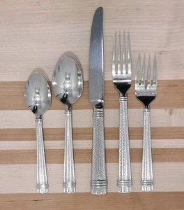 Ralph Lauren Wainwright *YOUR CHOICE* 1991 Japan Retired Stainless Herringbone - Picture 1 of 9