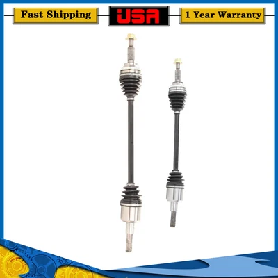 Rear Left & Right CV Axle Shaft For 2001-2006 Mazda Tribute 4WD with Warranty - Image 1 of 4