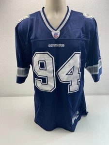 Camiseta deportiva Reebok NFL Equipment Onfield Dallas Cowboys Demarcus Ware #94 - Imagen 1 de 15