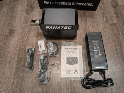 Brand New Fanatec Podium DD1 Wheel Base with QR2 - Image 1 of 4