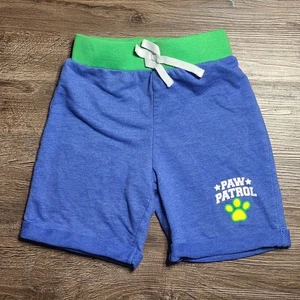 Paw Patrol Cotton Blend Shorts 4t Kids - Picture 1 of 7