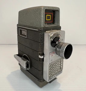 Vintage Bell & Howell Vintage Electric Eye 8mm Filmkamera UNGETESTET - Bild 1 von 7