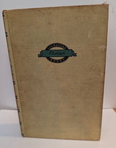 The Story of Florence Nightingale book, by Margaret Leighton, 1952 Hardcover - Picture 1 of 11
