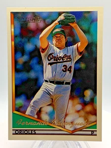 Topps Gold Fernando Valenzuela #175 1994 - Imagen 1 de 2