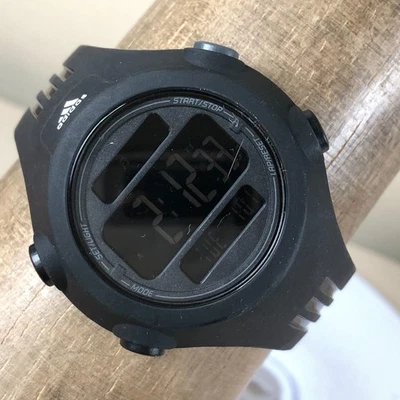 Adidas Performance Questra Mujer ADP6086 Reloj Deportivo Cuarzo Digital 41mm 7 1/4" Foto 1 de 4