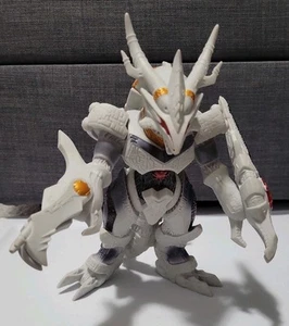 Ultra Monster Dx Soft Vinyl Galactron Ultraman Orb - Bild 1 von 11