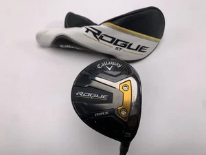 Callaway Rogue ST Max 3 Fairway Wood 15* AutoFlex SF505 Stiff RH HC - Picture 1 of 8
