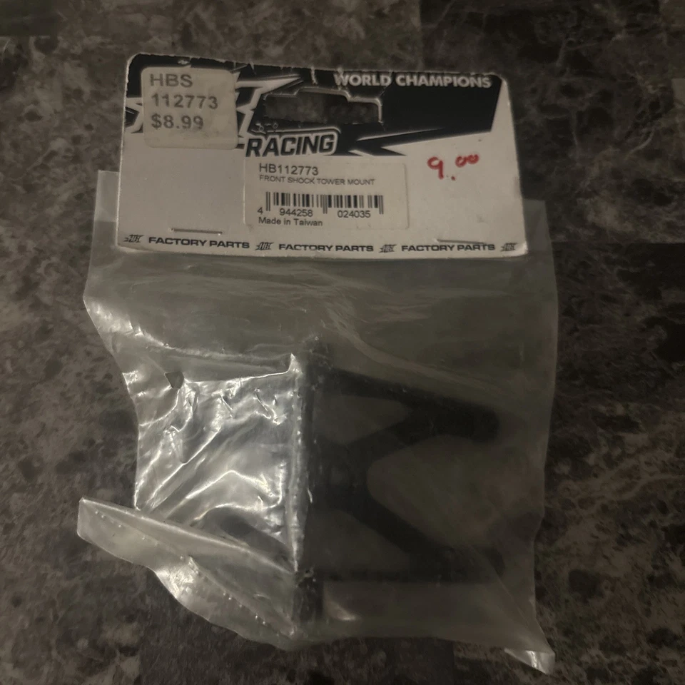 (B4) Hot Bodies Front Shock Tower Mount - HBS112773 - Image 1 of 1