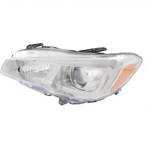Faro halógeno del lado del conductor DOT para Subaru WRX 2015 2016 2017 - Imagen 1 de 4