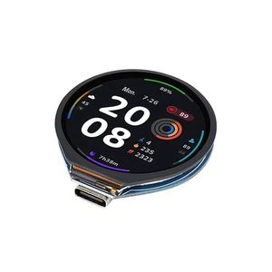 1.28in Round Touch LCD ESP32-S3 Development Board Accelerometer Gyroscope Sensor - Picture 1 of 8