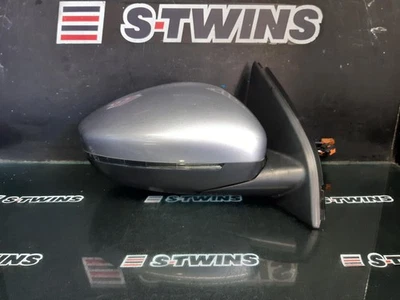 PEUGEOT 308 RIGHT DOOR MIRROR T9, POWER FOLD, W/ BLINDSPOT TYPE, 10/14-01/21 14  - image 1 of 4