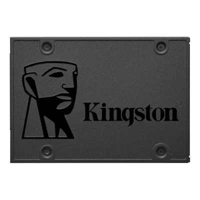Kingston A400 960GB 2.5-inch 7mm SATA3 SSD with Metal Housing and 3D NAND S 740 - Image 1 of 4