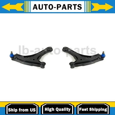 For 1995 Pontiac Sunfire 2.3L Front Lower Control Arm w/ Ball Joint 2PCS - Image 1 of 4
