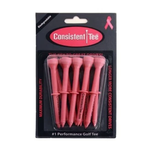 ProActive Sports Consistent Tees - Pink - Picture 1 of 2