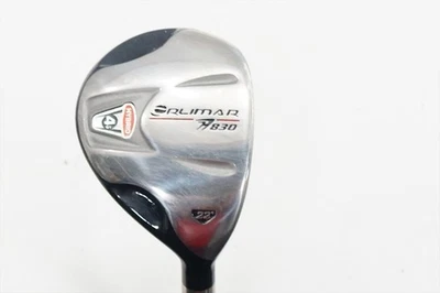 Orlimar 830 22 Degree 4H Hybrid Regular Flex Graphite 0877165 - Image 1 of 4