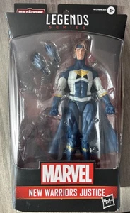 Legends  Series New Warriors Justice - Picture 1 of 5