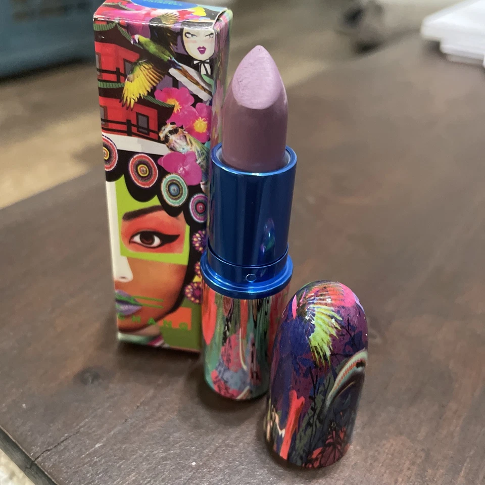 MAC Lipstick CHRISCHANG - Plum Princess New In Box Limited Edition - Free Ship - Image 1 of 1