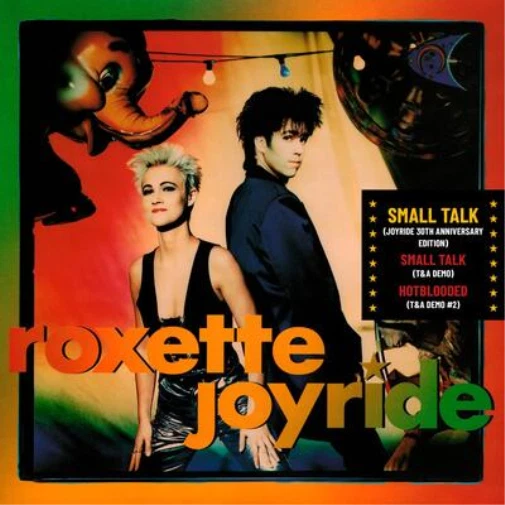 Roxette Joyride (CD) 30th Anniversary  Box Set - Bild 1 von 1