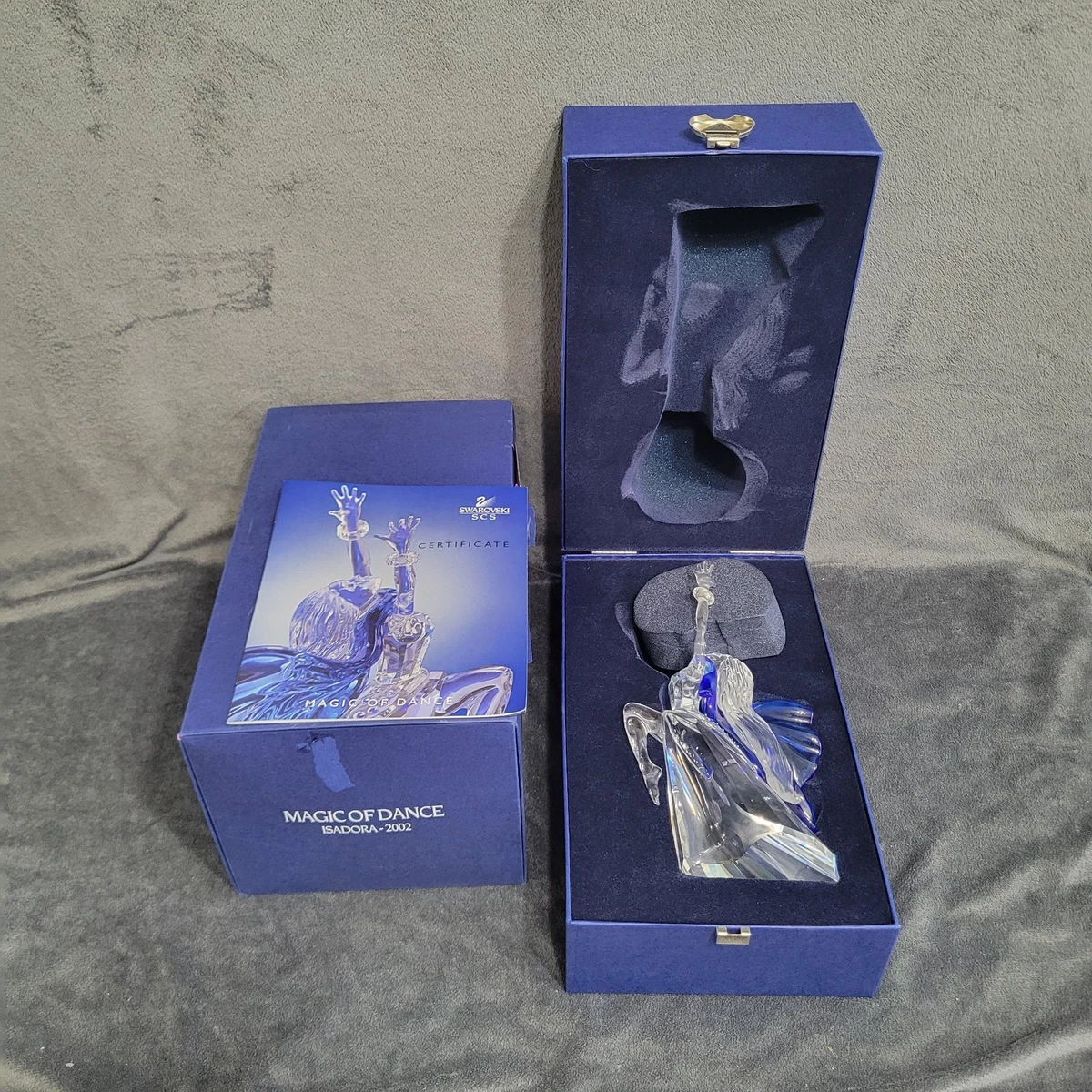 Swarovski Magic Of Dance for sale | eBay