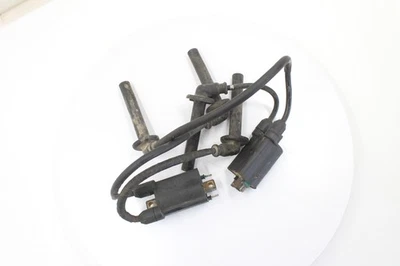 Honda CBR900RR 1995 OEM bobinas de encendido bobina tapas de bujía Foto 1 de 4