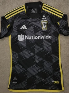 Adidas Aeroready - Columbus Crew Authentic 23/24 Jersey XS soccer mls - Picture 1 of 3