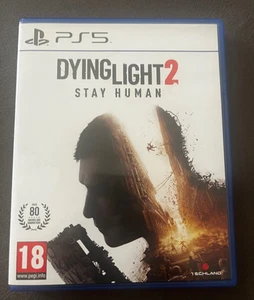 PS5 Dying Light 2 Stay Human Sony PlayStation 5 - Picture 1 of 3