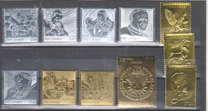 Gold+Silbermarken 9245 - Picture 1 of 1