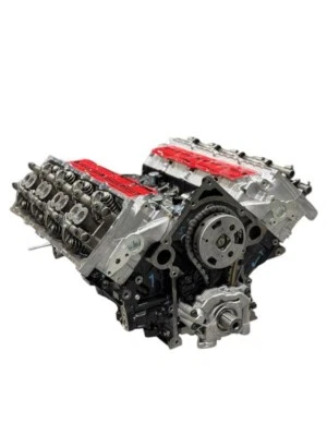5.7L Hemi Long Block Engine | VVT | 345ci MDS | 68409357AA - Imagem 1 de 4