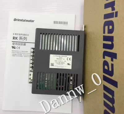 New In Box VEXTA Orientalmotor RKD507-A Stepping Drive - Image 1 of 2