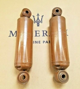 MASERATI INDY QUATTROPORTE SEBRING FRONT SHOCK ABSORBER 71920 FACTORY NOS PART - Picture 1 of 2