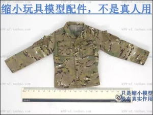 ES 26061 CAG 1/6 Scale Shirt Model for 12'' Special Mission Unit