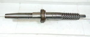 WESTFALIA SEPARADOR GUSANO HUSILLO NÚMERO DE PIEZA 2146-3420-10, VELOCIDAD DEL MOTOR 1 745 RPM - Imagen 1 de 6