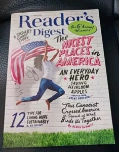 Readers Digest, Oct. 2022 Issue, New - Picture 1 of 4