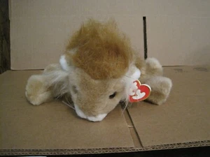 1997 TY BEANIE BABY SAHARA LION - Picture 1 of 14