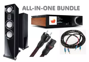 Cambridge Audio Evo 150 + Magnat Signature 909 + LS-Kabel UVP 7106 € - Bild 1 von 5