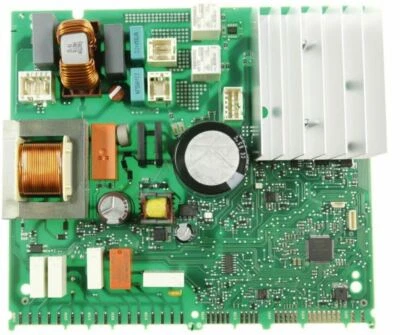 Módulo de control MIELE ELFU 1000 ELFU1000 ELFU-1000 solo reparaciones - Imagen 1 de 3