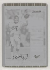 2005 Bowman Chrome Printing Plate Magenta 1/1 Kyle Boller #85 9b4
